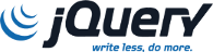 jQuery and jQuery UI
